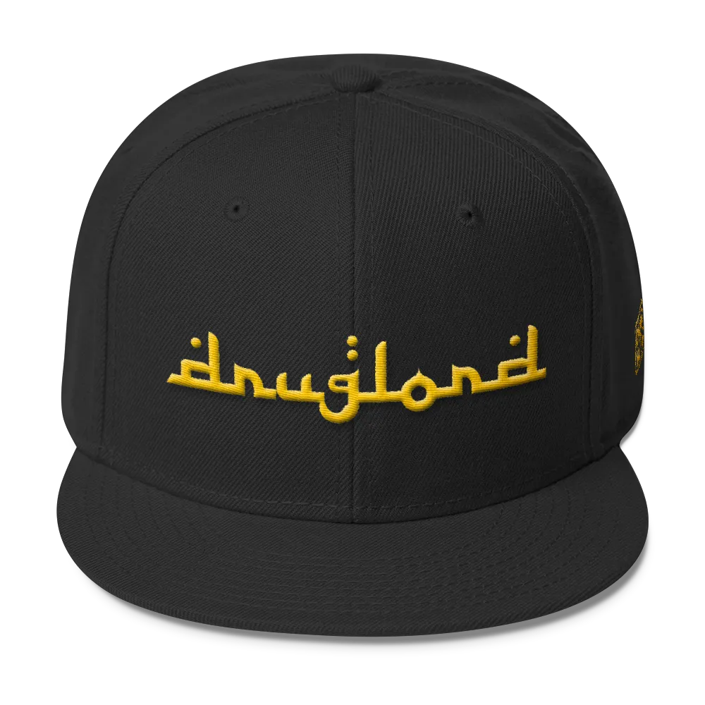 DUBAI DRUGLORD SNAPBACK
