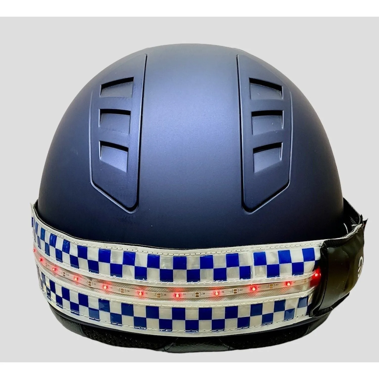 Equisafety LED POLITE Hat Band