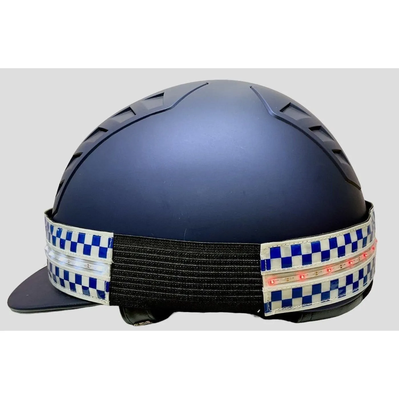 Equisafety LED POLITE Hat Band