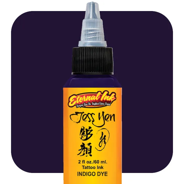Eternal Ink - Jess Yen (Indigo Dye) 2 oz.