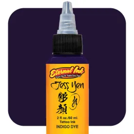 Eternal Ink - Jess Yen (Indigo Dye) 2 oz.