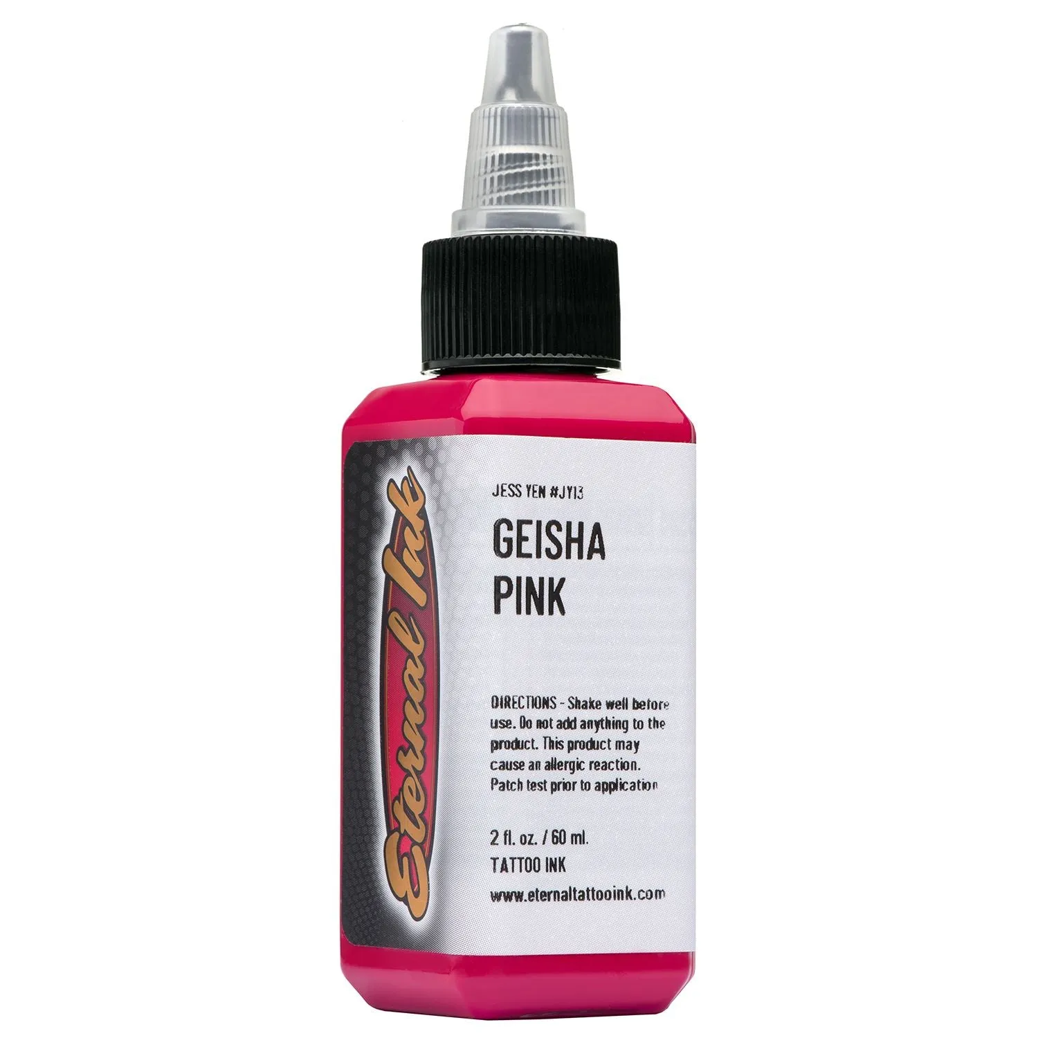 Eternal Jess Yen Geisha Pink 2oz