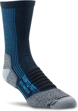 Farm to Feet Damascus Lightweight Technical 3/4 Crew
