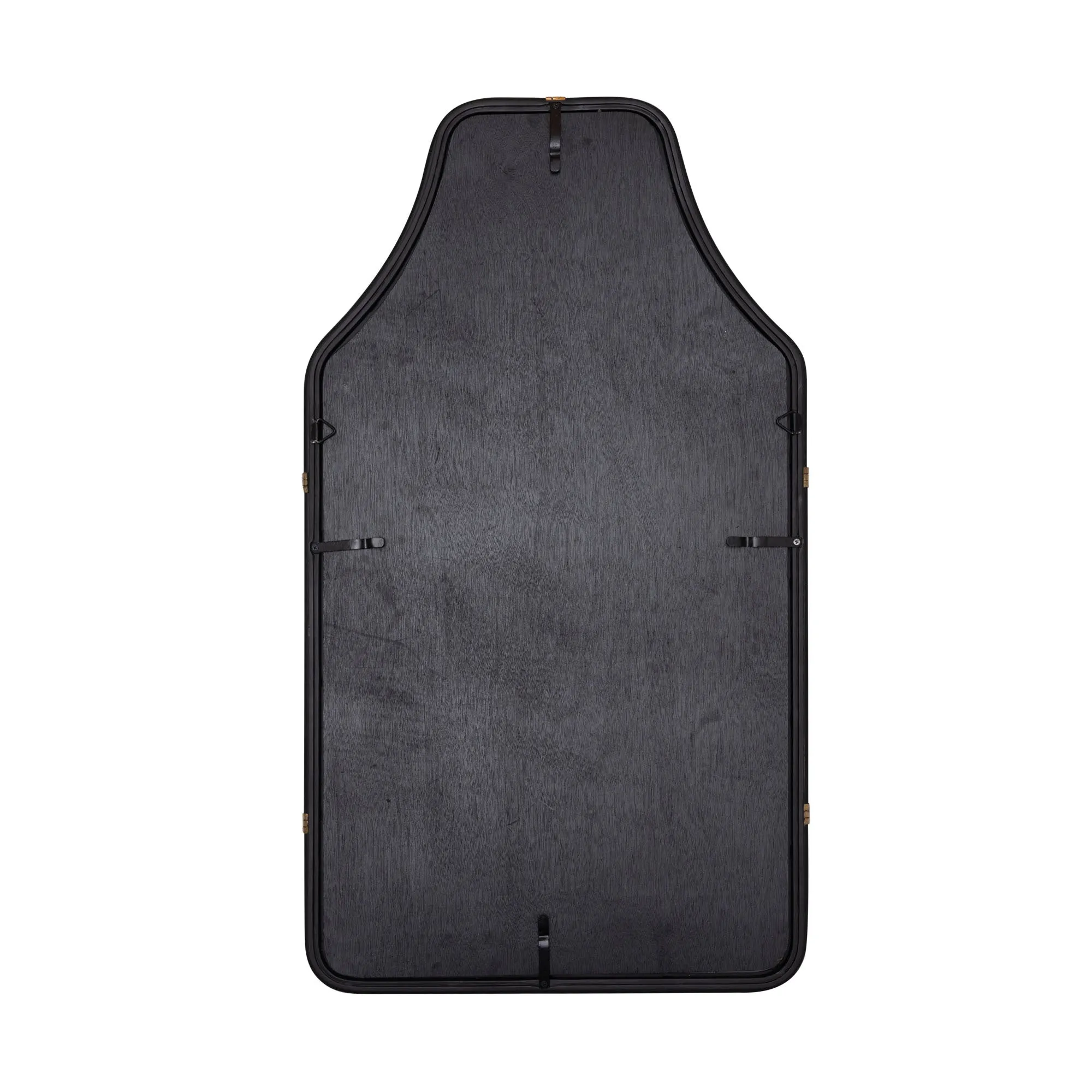Federal Case 407MI08MBFG 22-Inch Mirror - Matte Black/French Gold