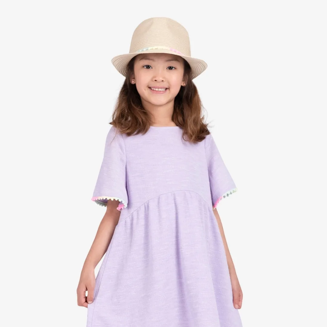 Fedora Hat | Natural