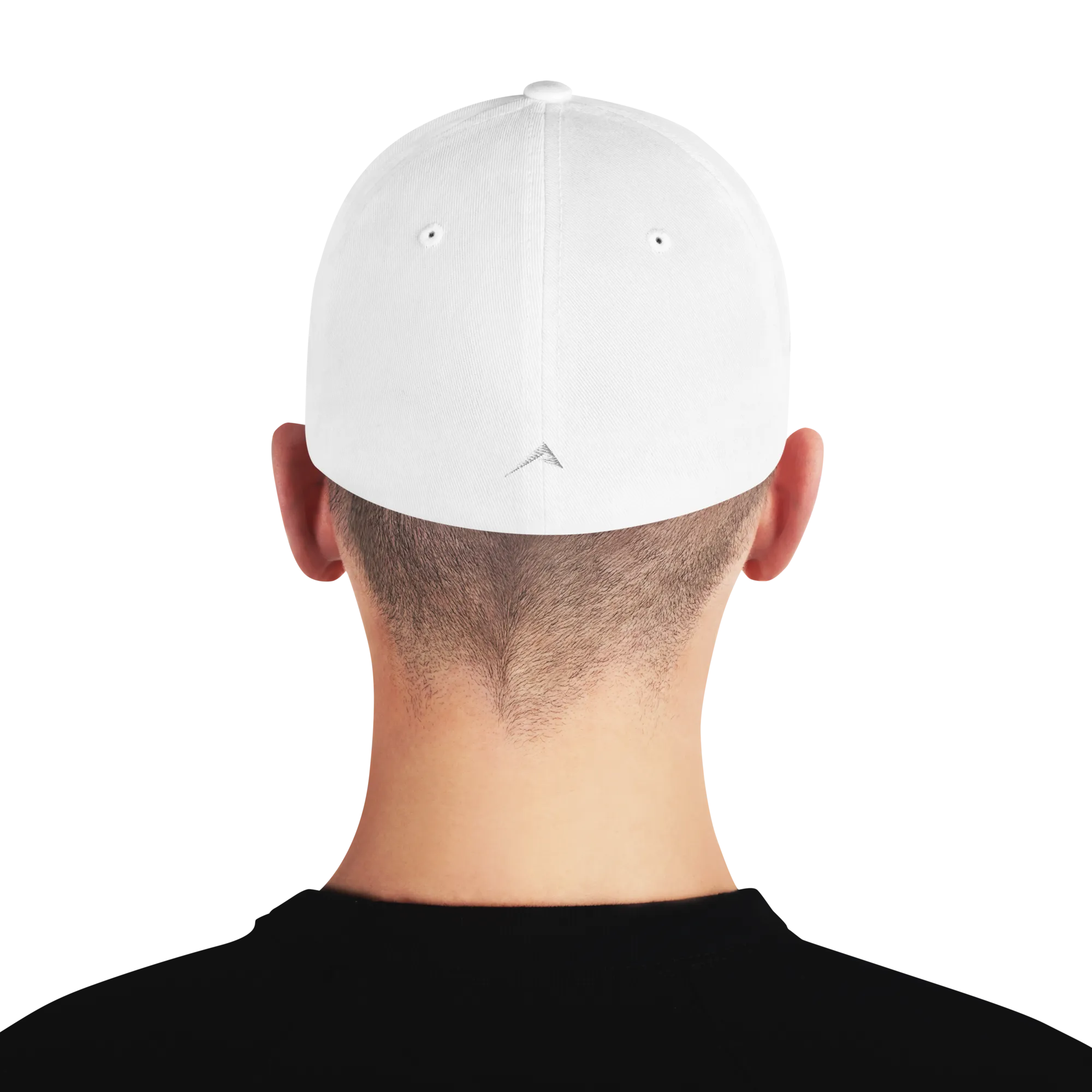 Flexfit Cap (White/White)