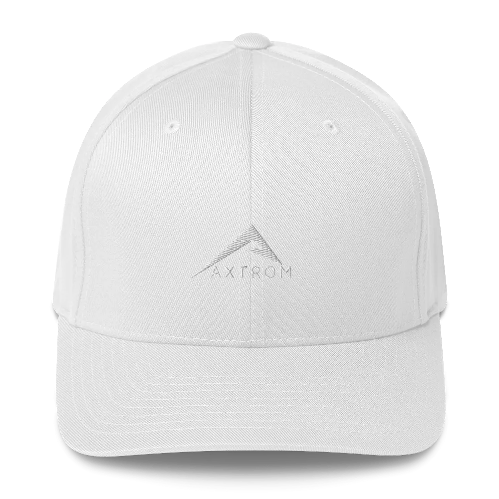 Flexfit Cap (White/White)
