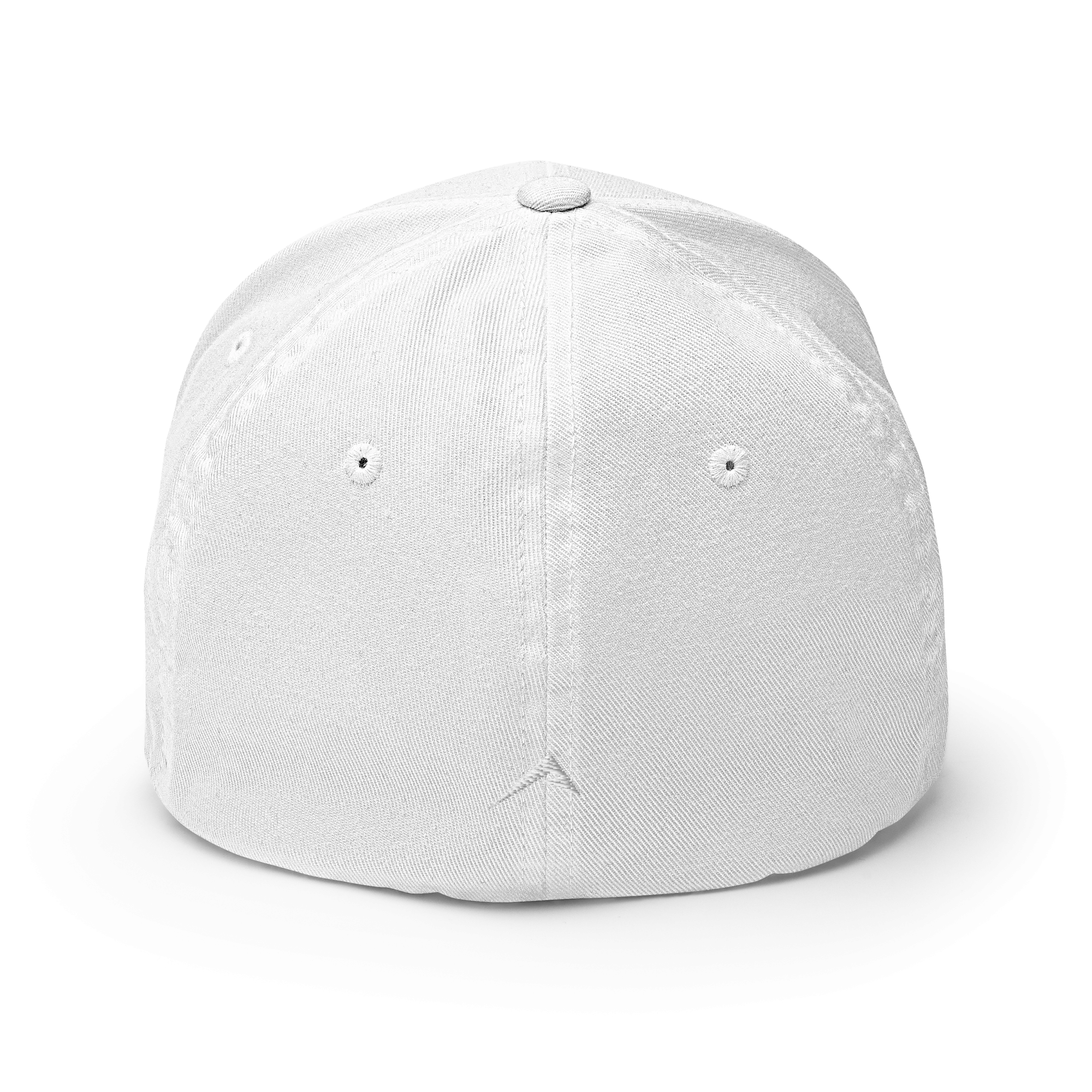 Flexfit Cap (White/White)