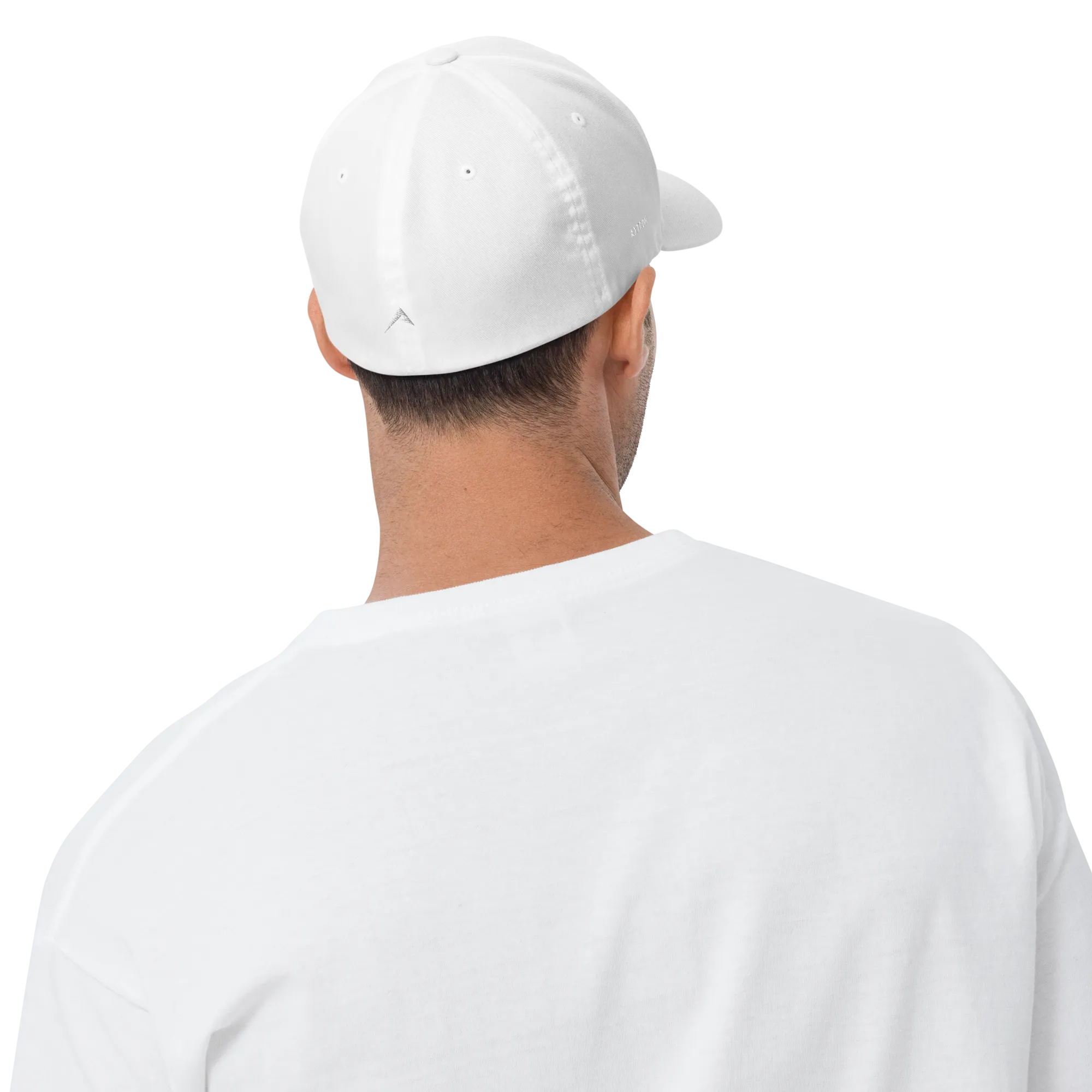 Flexfit Cap (White/White)