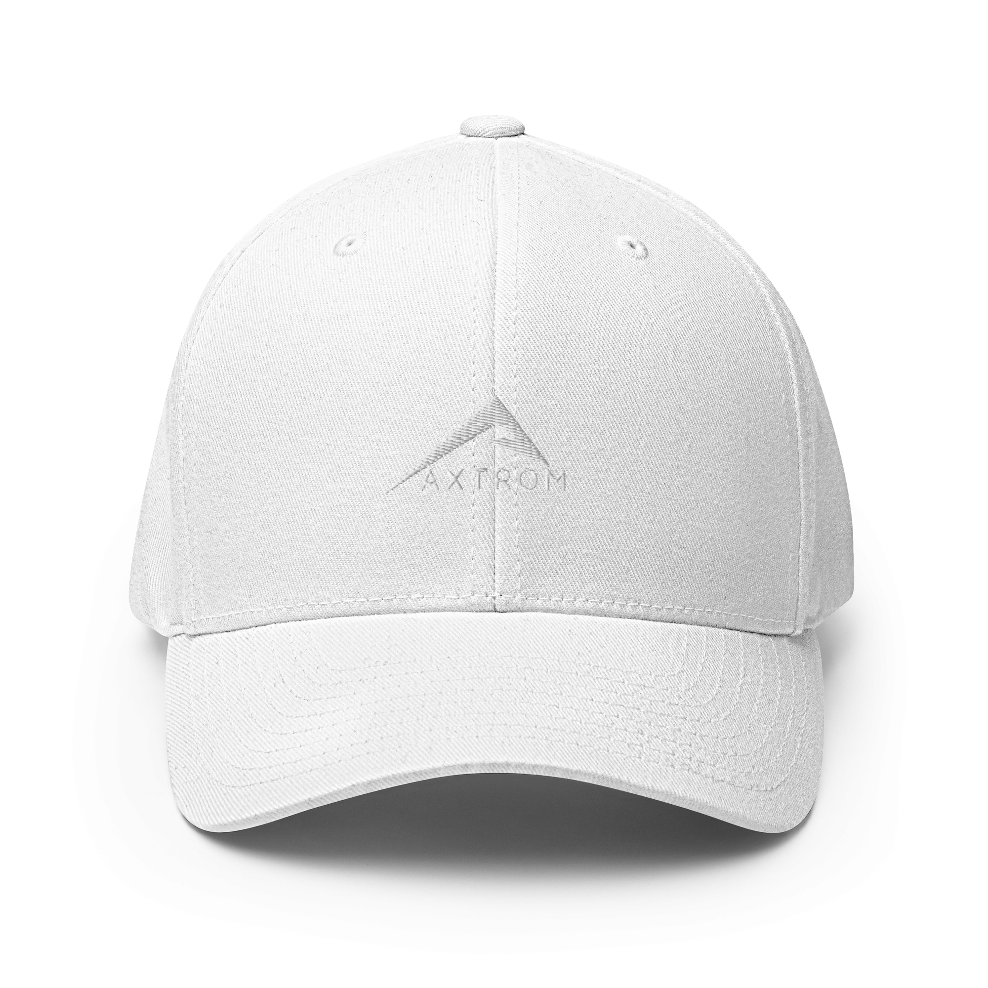 Flexfit Cap (White/White)