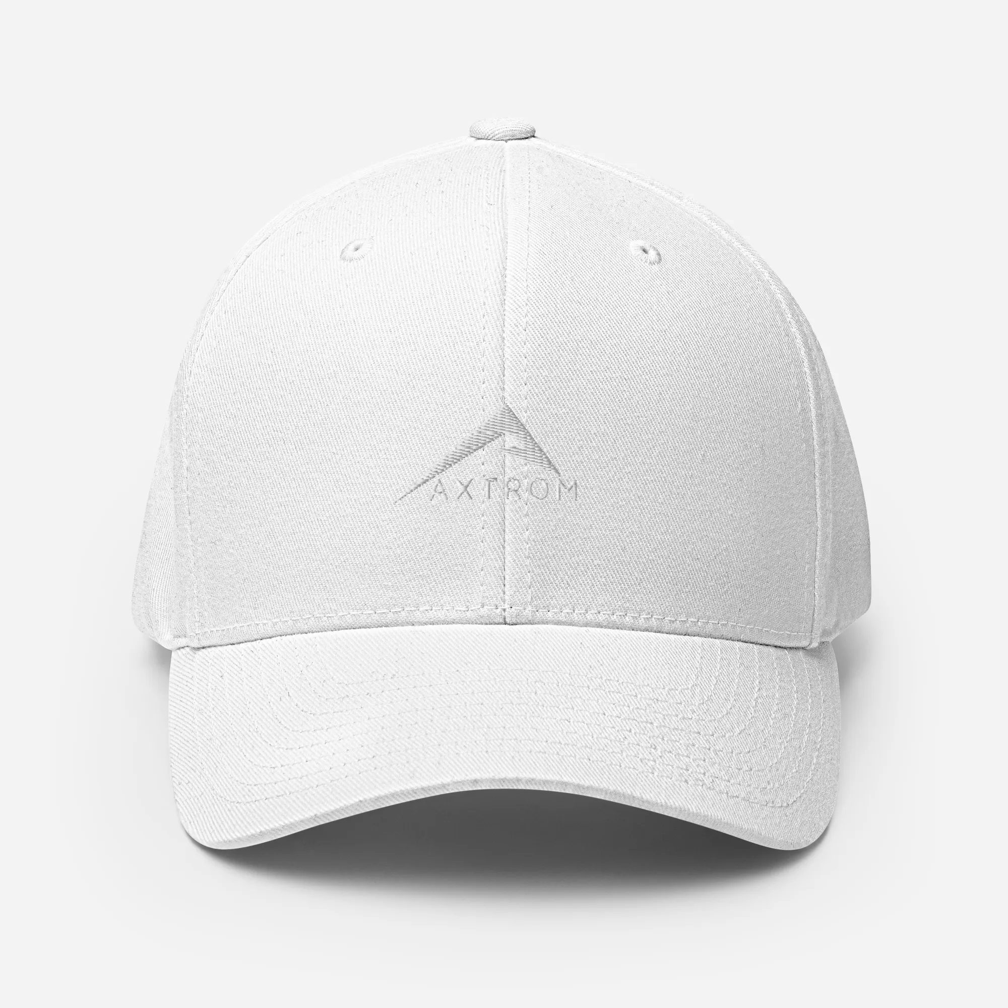 Flexfit Cap (White/White)