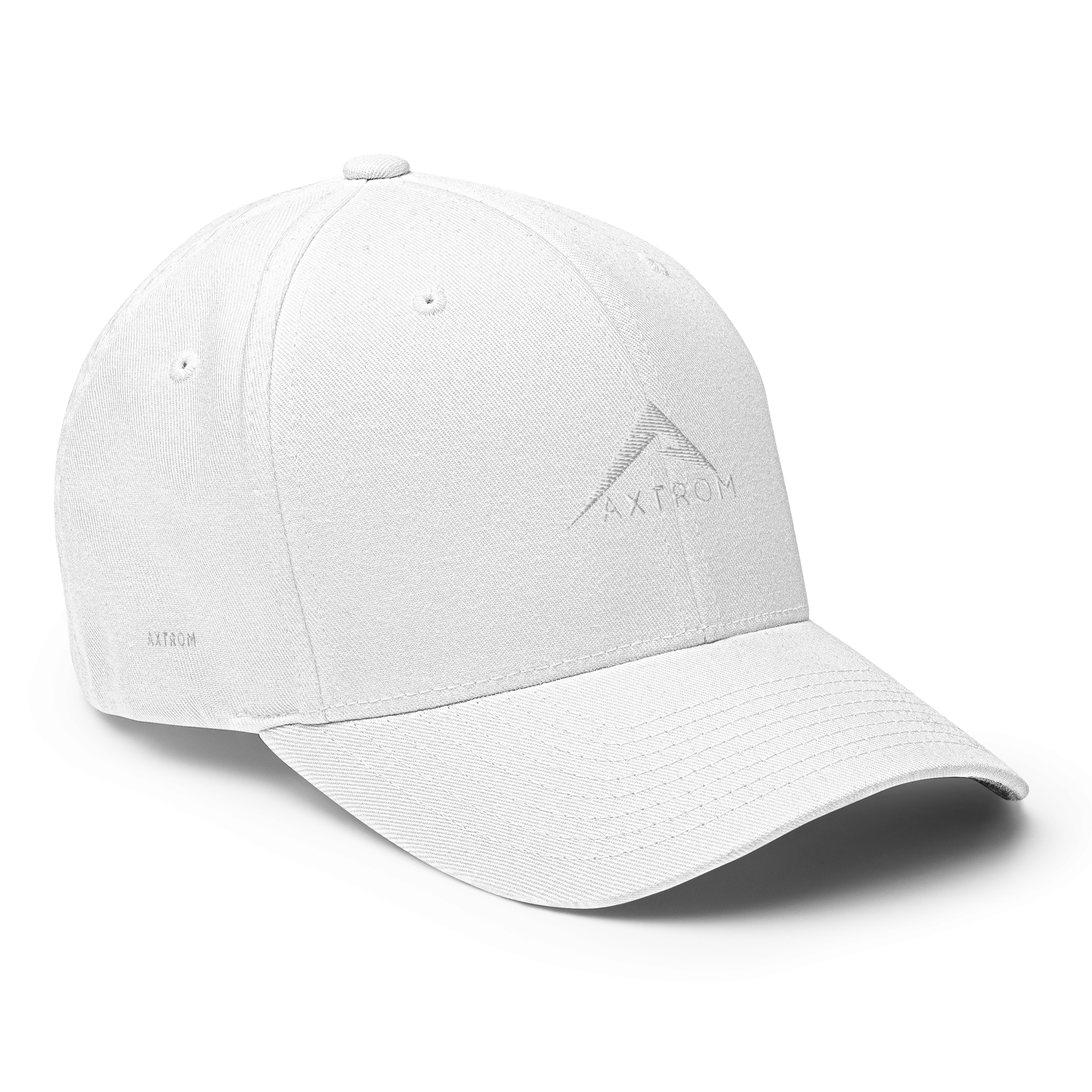 Flexfit Cap (White/White)