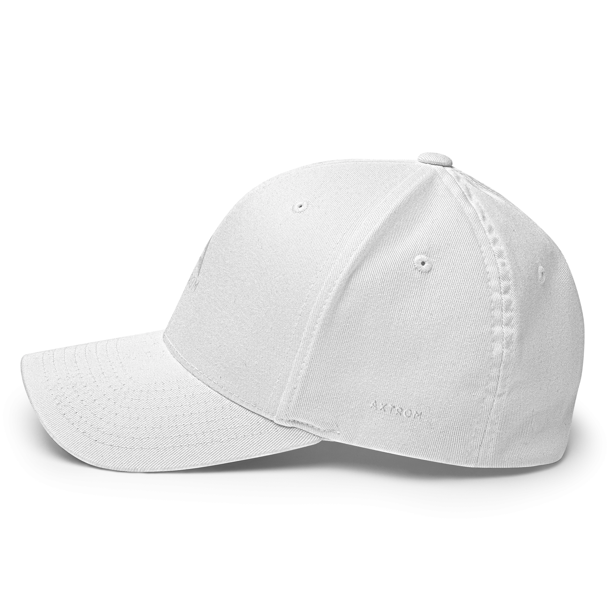 Flexfit Cap (White/White)
