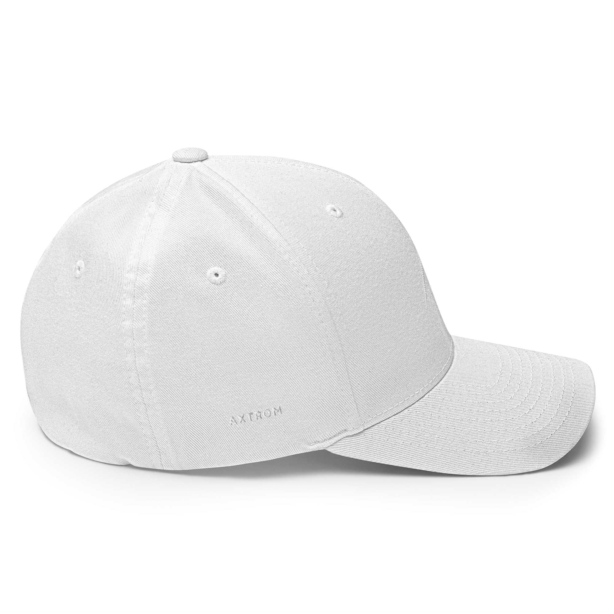 Flexfit Cap (White/White)