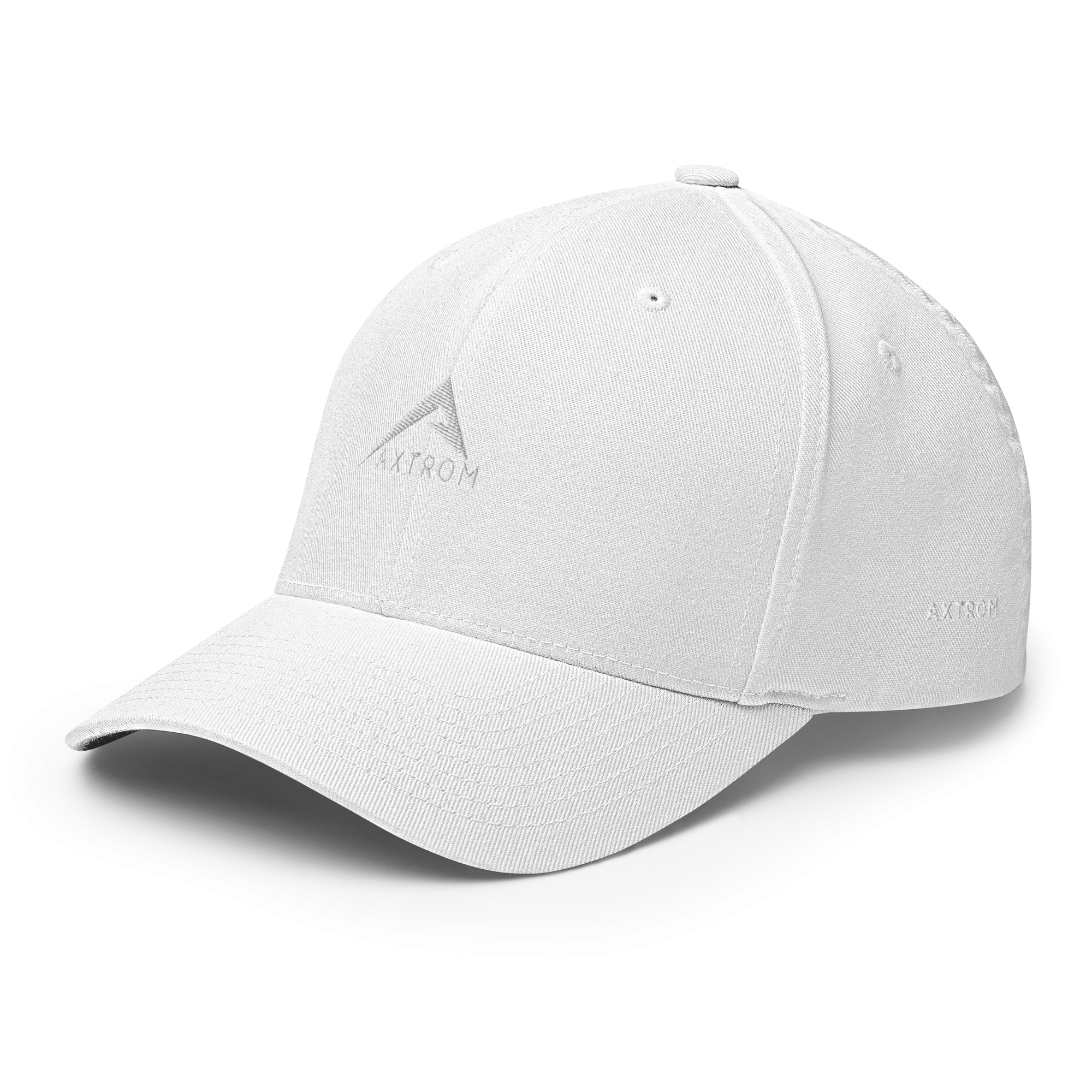 Flexfit Cap (White/White)