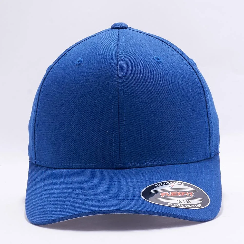 Flexfit Cotton Twill Fitted Cap
