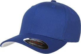 Flexfit Cotton Twill Fitted Cap