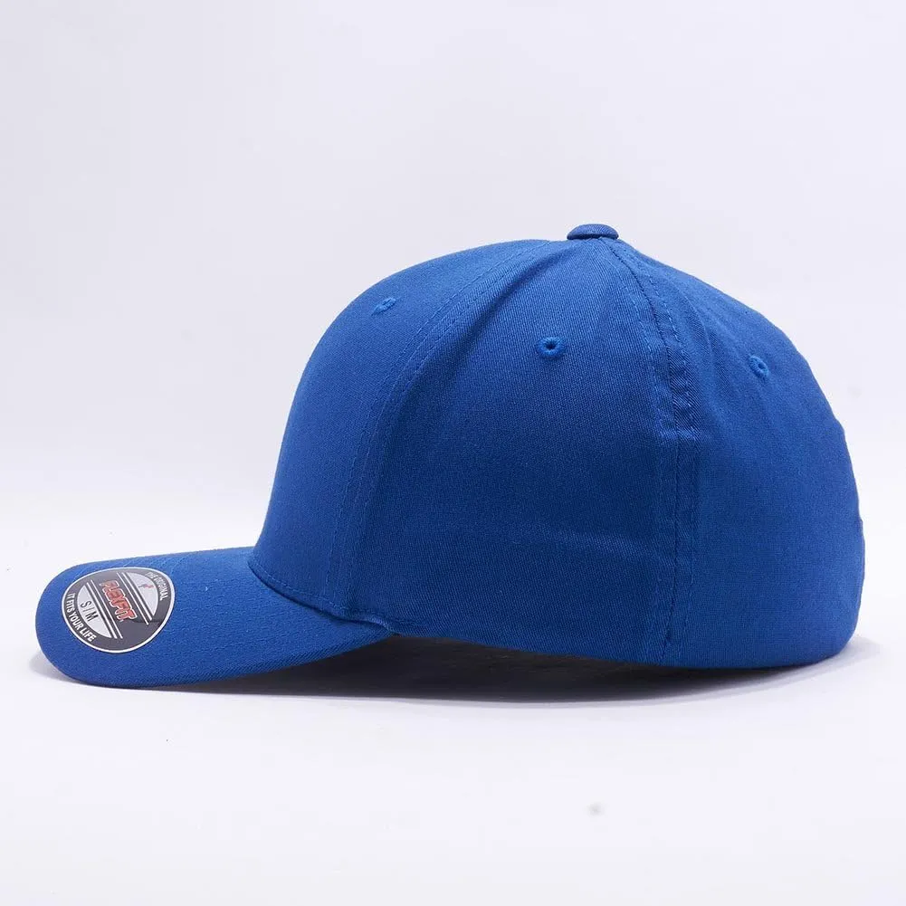 Flexfit Cotton Twill Fitted Cap