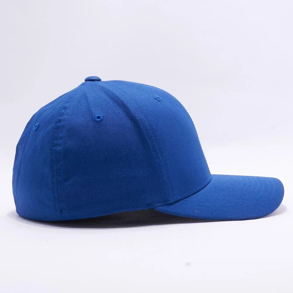 Flexfit Cotton Twill Fitted Cap