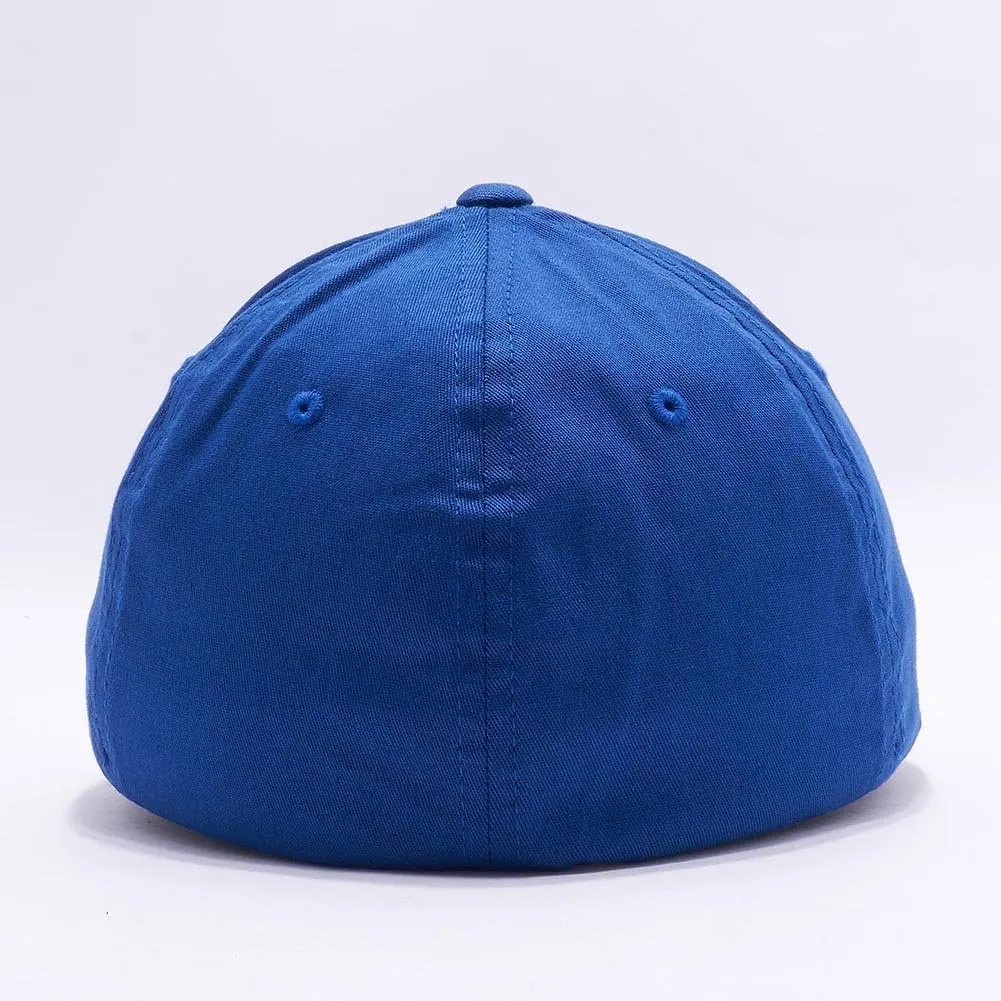 Flexfit Cotton Twill Fitted Cap
