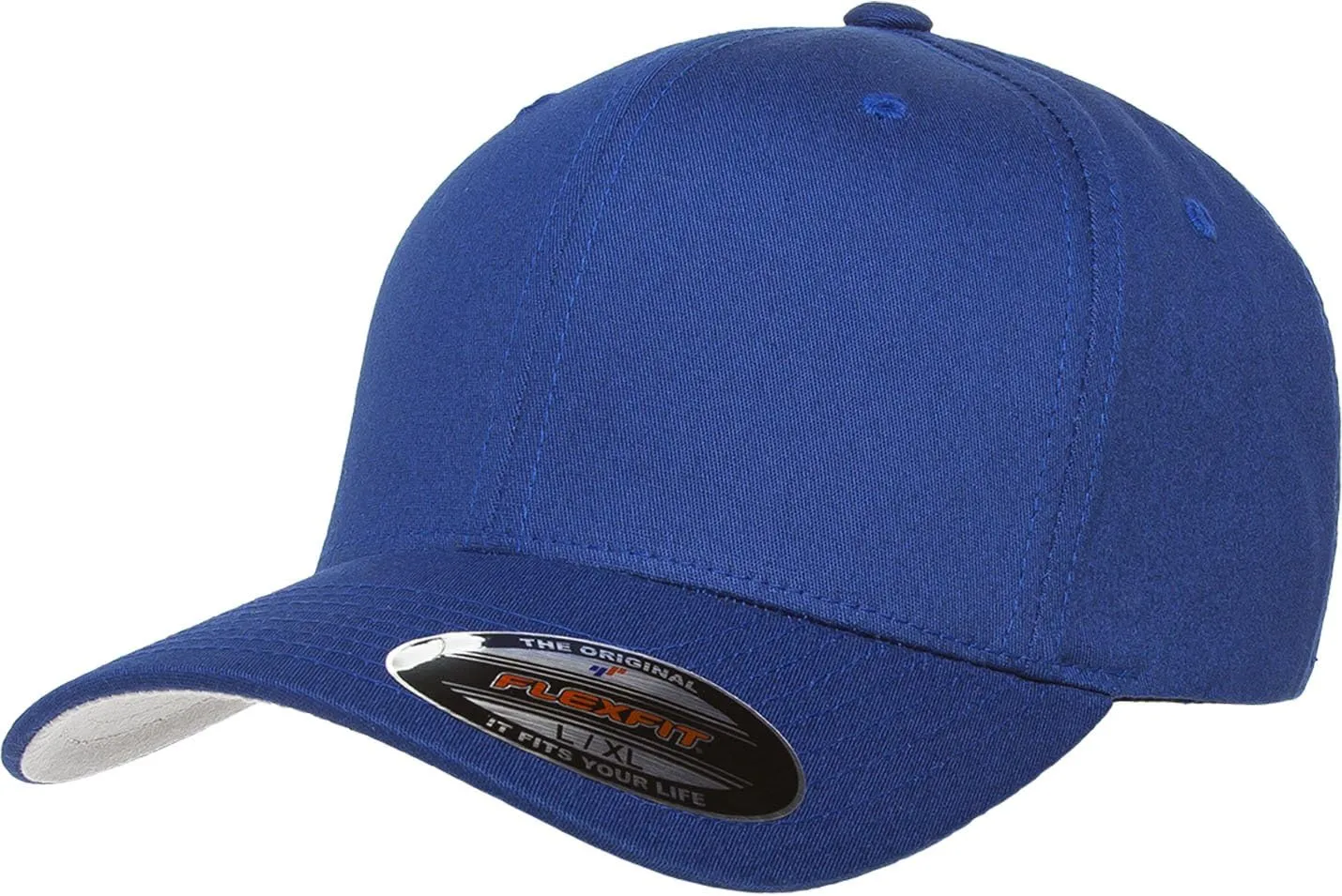 Flexfit Cotton Twill Fitted Cap
