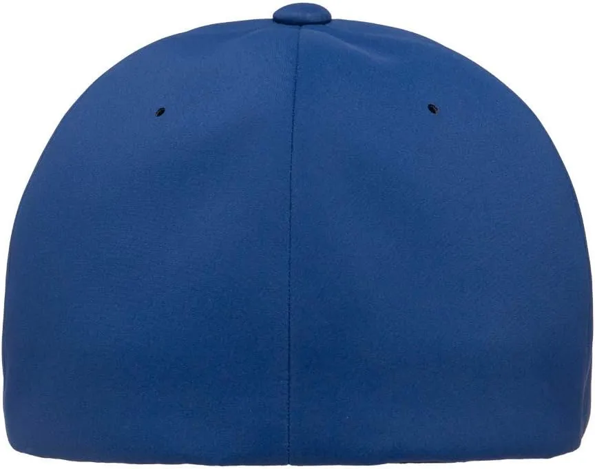 Flexfit Delta 180 Seamless Stretch-Fitted Hat with 3-Layer Sweatband | Bulk Packs Available
