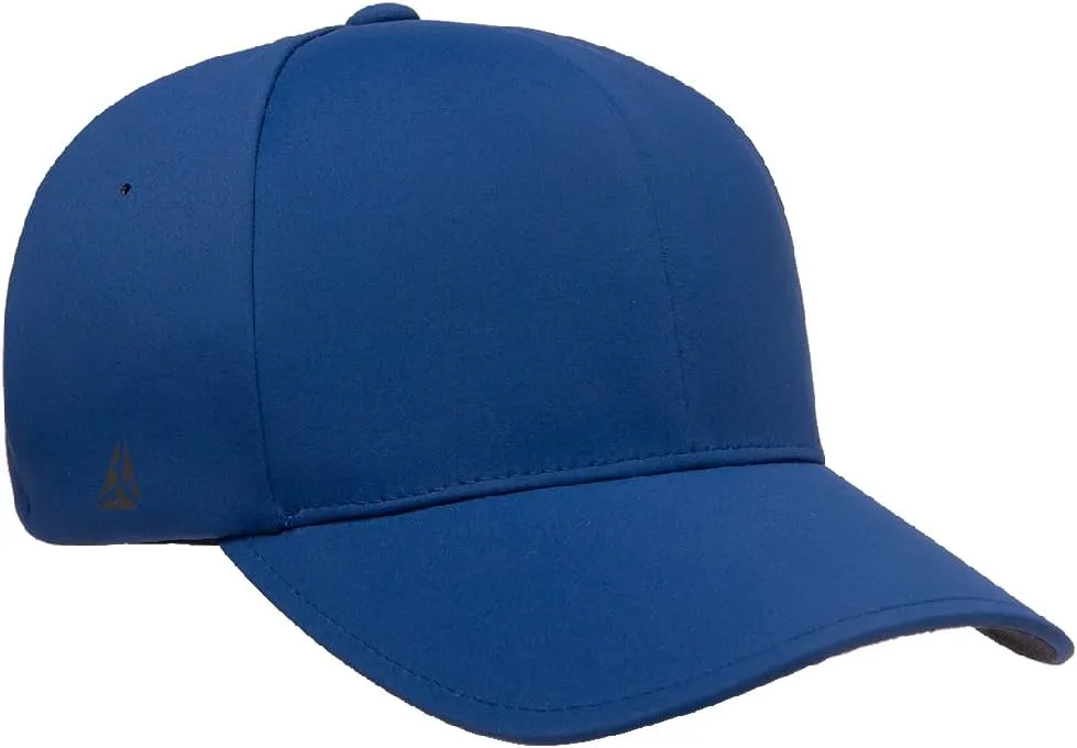 Flexfit Delta 180 Seamless Stretch-Fitted Hat with 3-Layer Sweatband | Bulk Packs Available