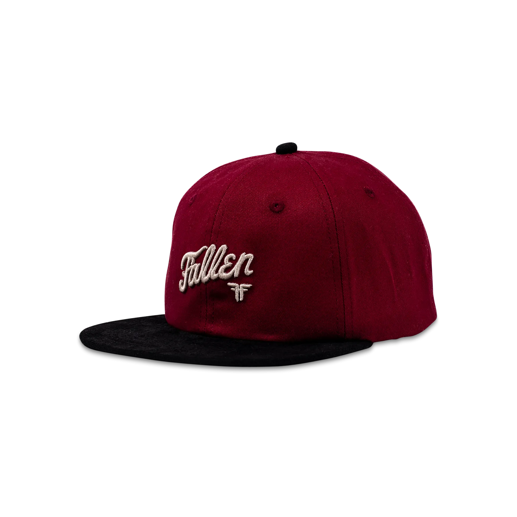 FURY CAP GRAPE/BLACK