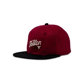 FURY CAP GRAPE/BLACK