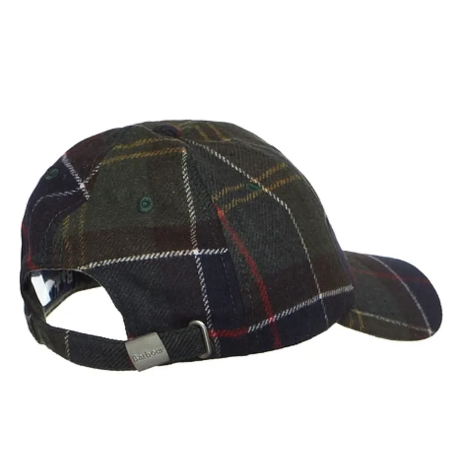 Galingale Cap Classic Tartan