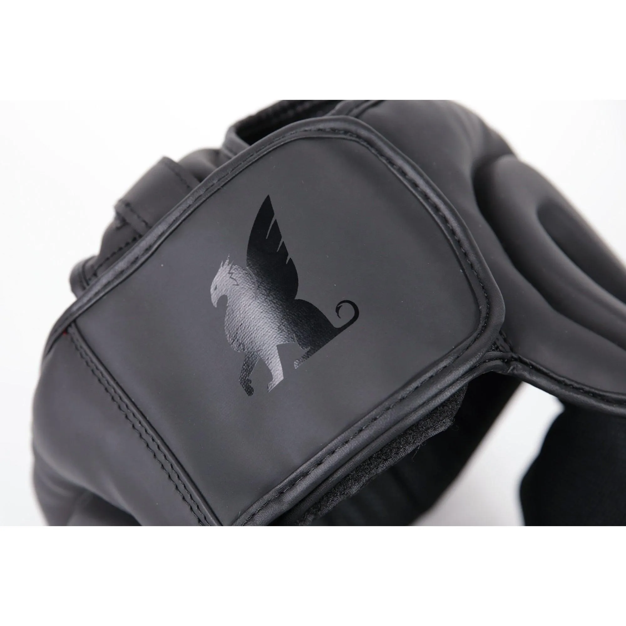 Gen 1.0 | HEAD GUARD | MATTE BLACK | HABROK