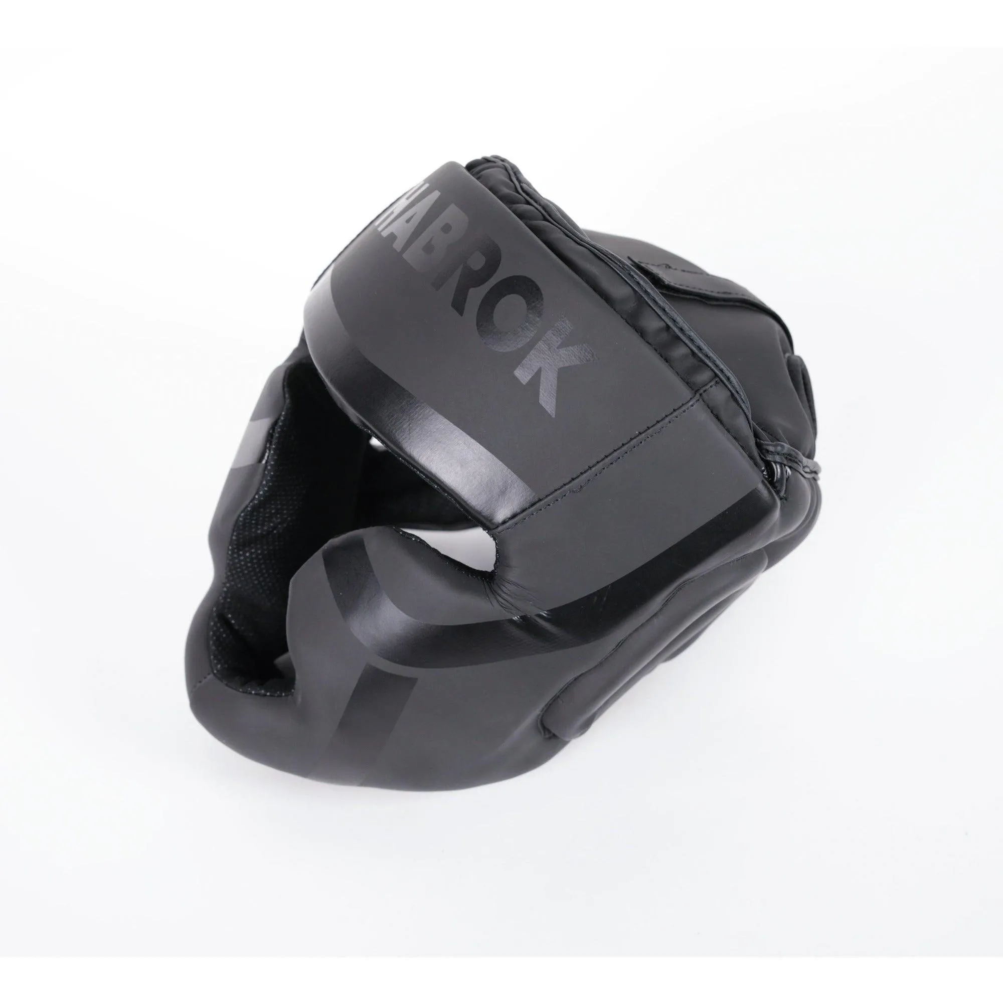Gen 1.0 | HEAD GUARD | MATTE BLACK | HABROK