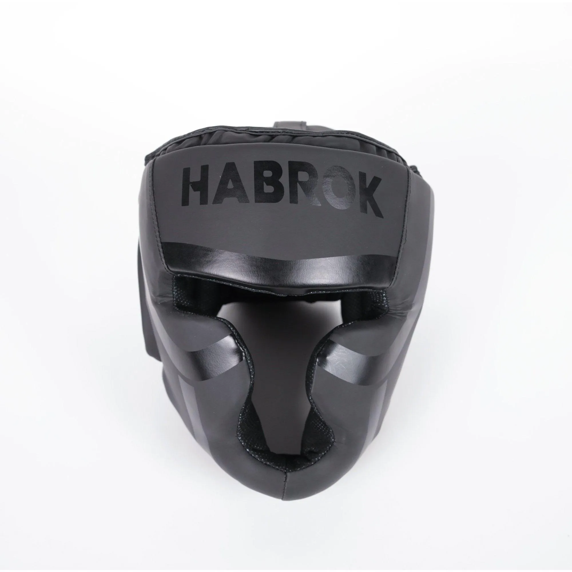 Gen 1.0 | HEAD GUARD | MATTE BLACK | HABROK
