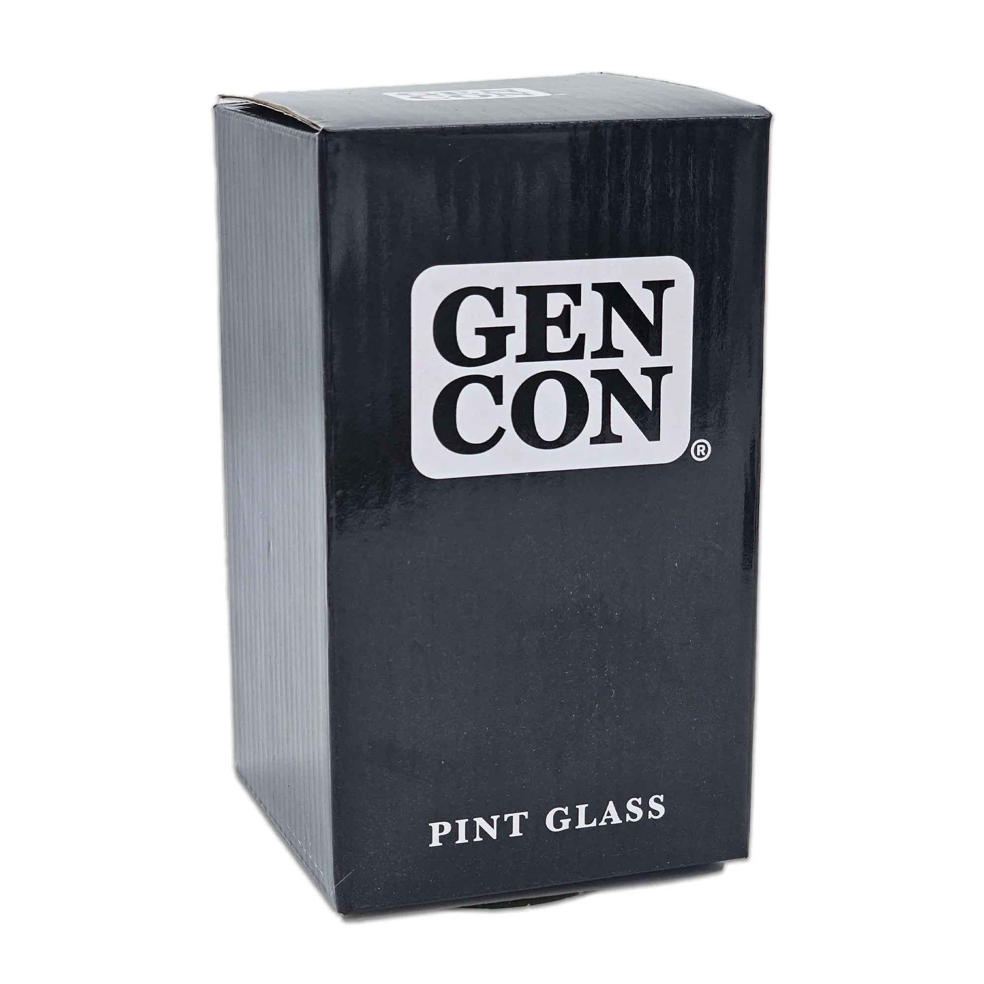 Gen Con 2023 Genevieve Pint Glass
