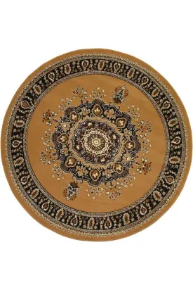 Gino Traditional Rug - 125 Brown