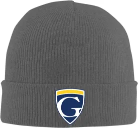 Graceland University Beanie Hat for Men and Women Winter Warm Hats Knit Slouchy Thick Skull Cap