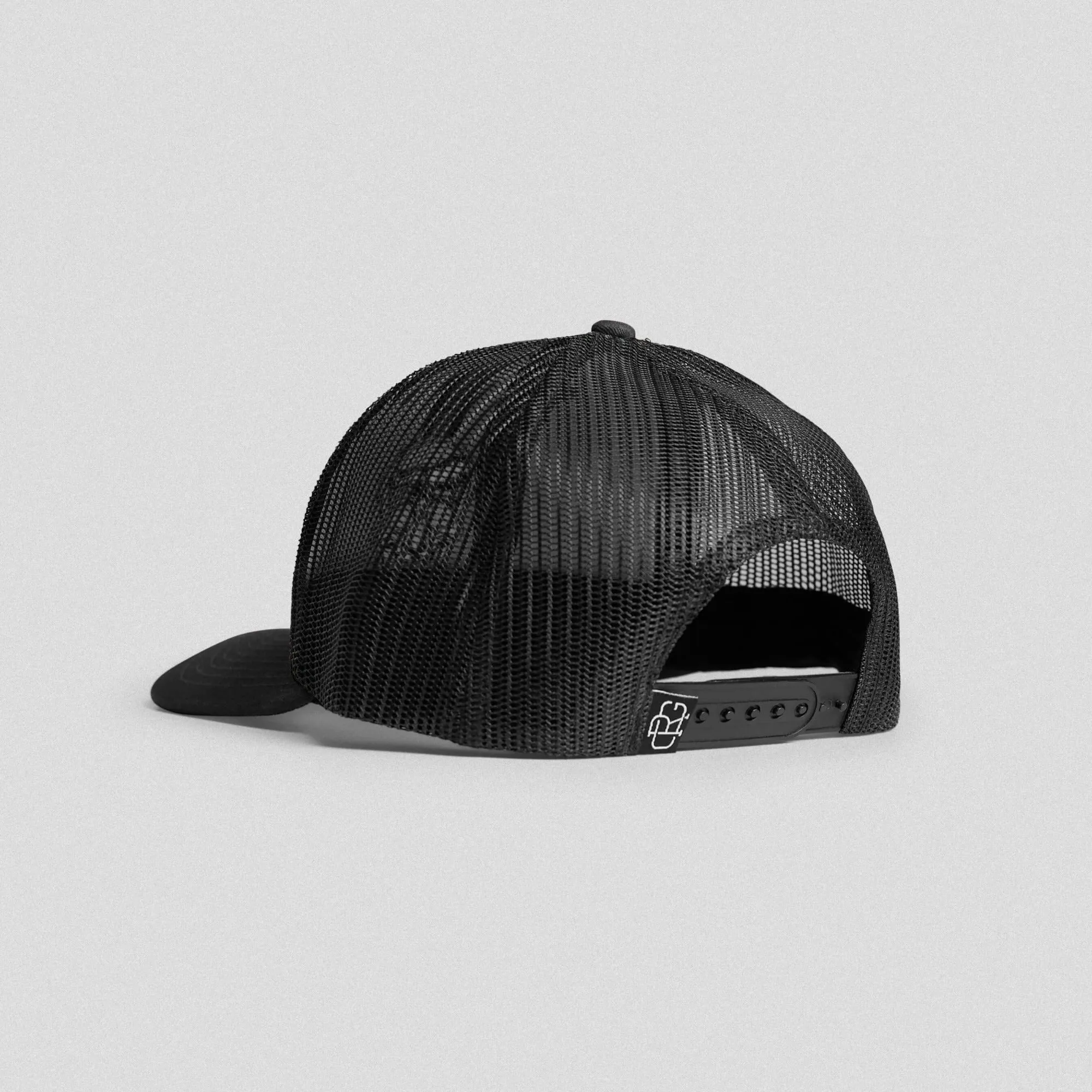 Gymreapers Trucker Hat - Black