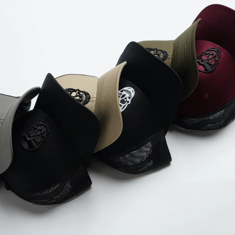 Gymreapers Trucker Hat - Black