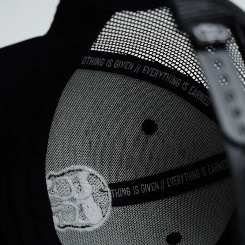 Gymreapers Trucker Hat - Black
