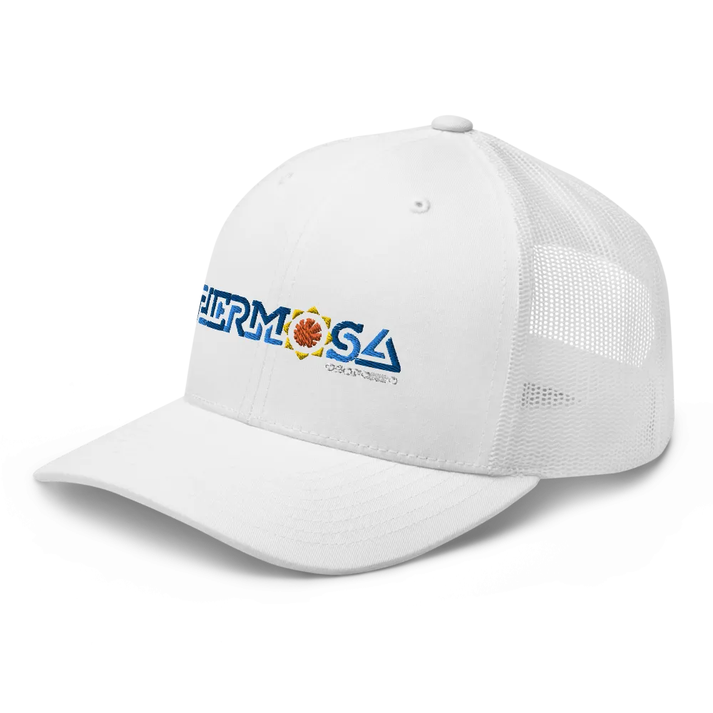Hermosa Retro Trucker Hat