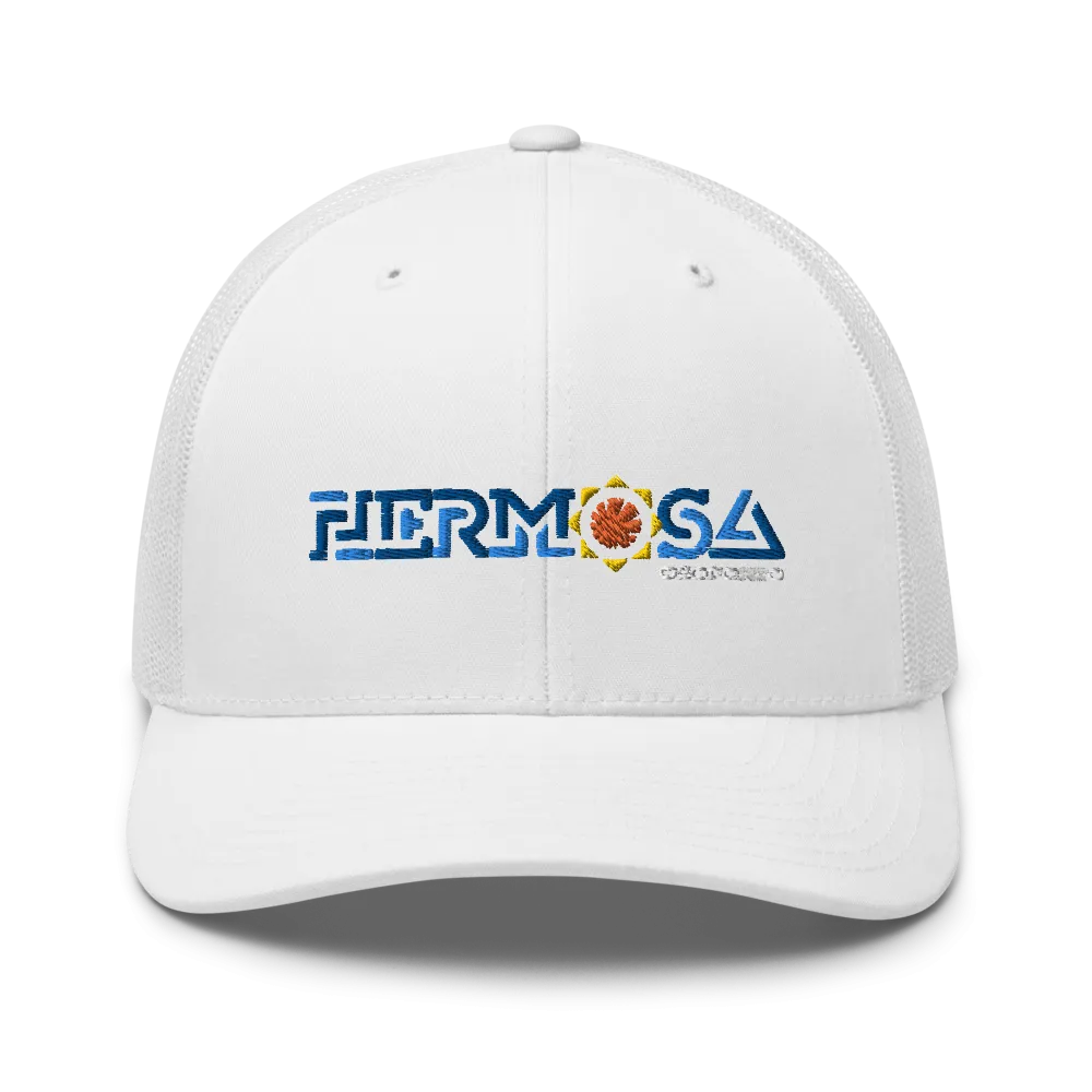 Hermosa Retro Trucker Hat