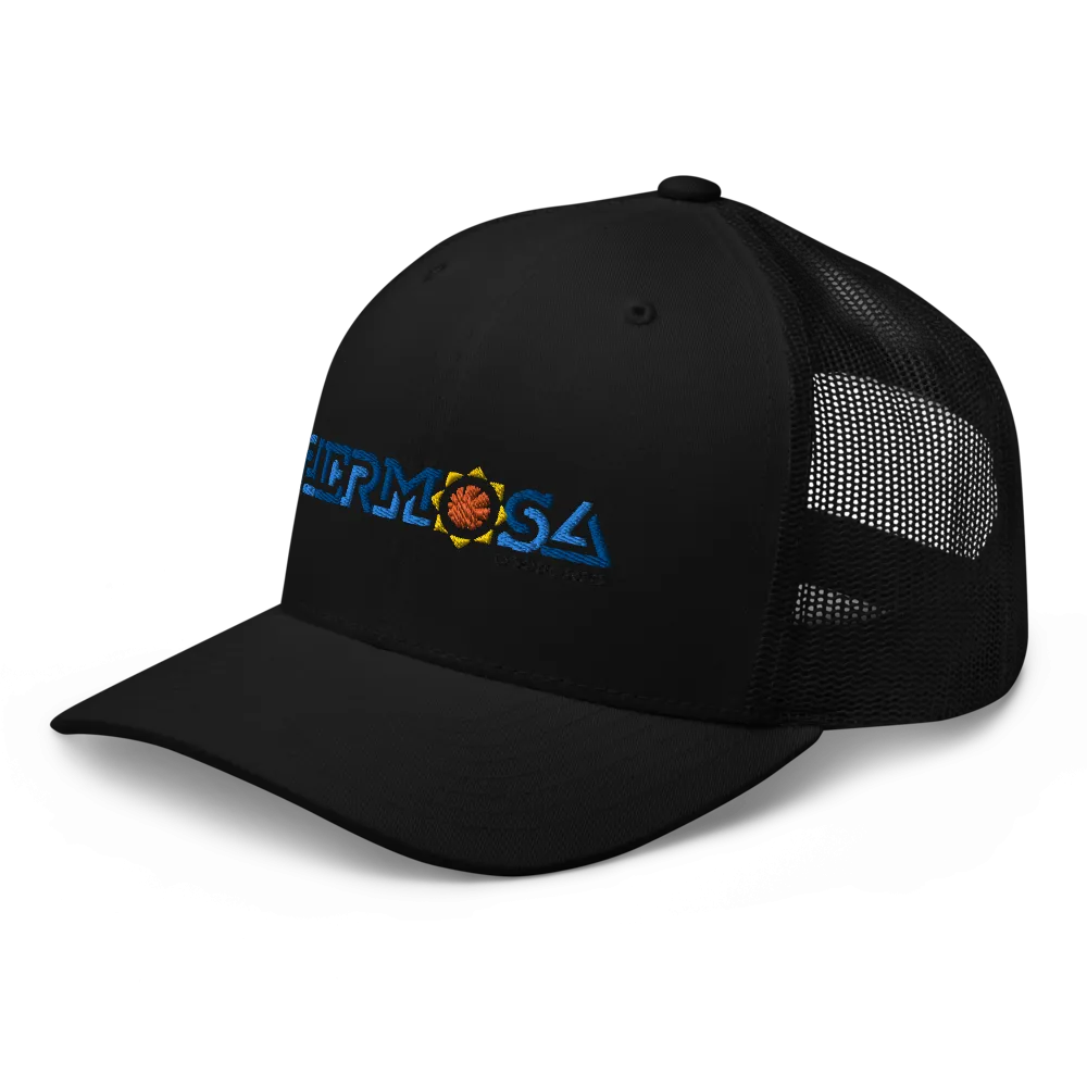 Hermosa Retro Trucker Hat