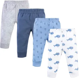 Hudson Baby Baby Girls' Cotton Pants and Leggings