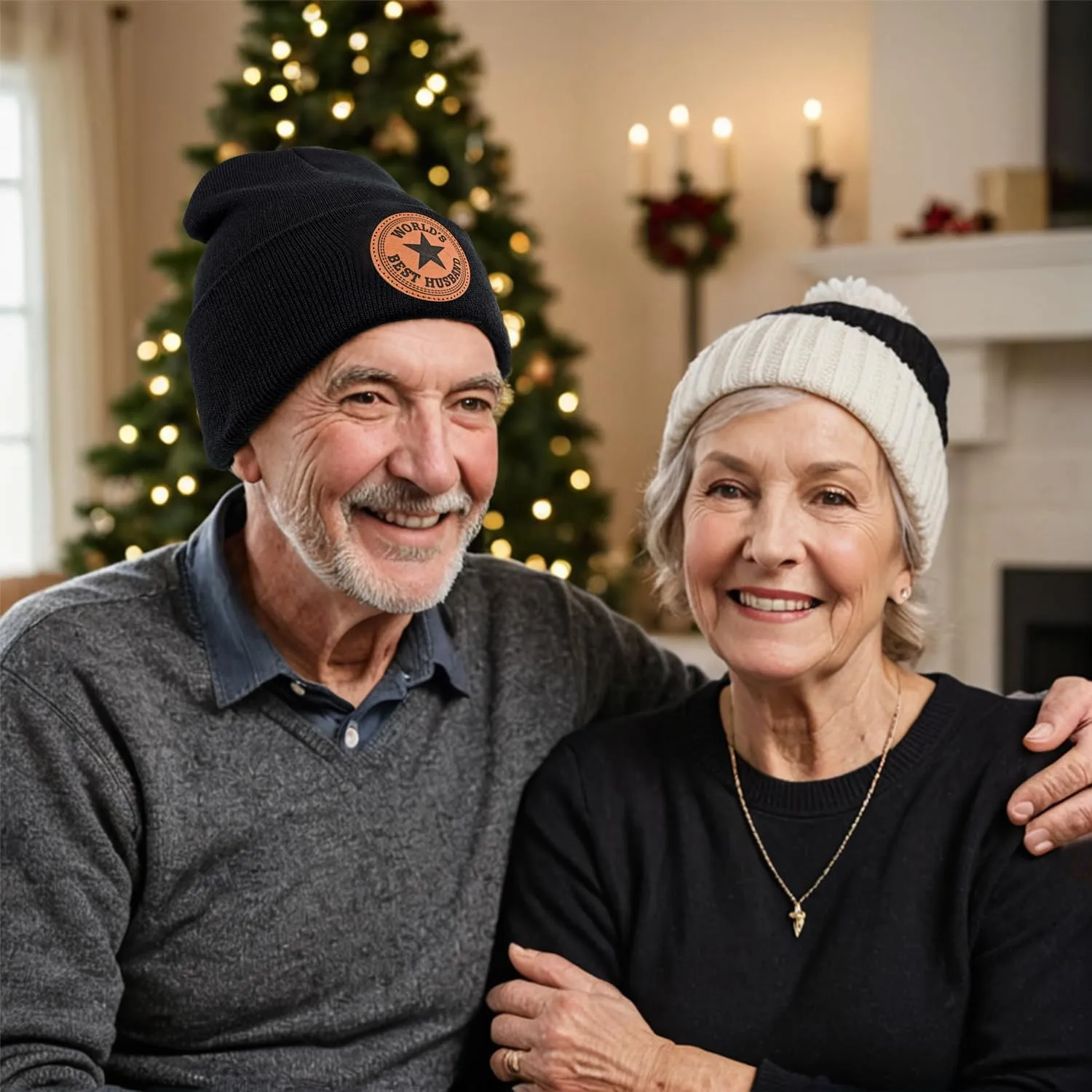 Husband Gifts from Wife Best Husaband Hat