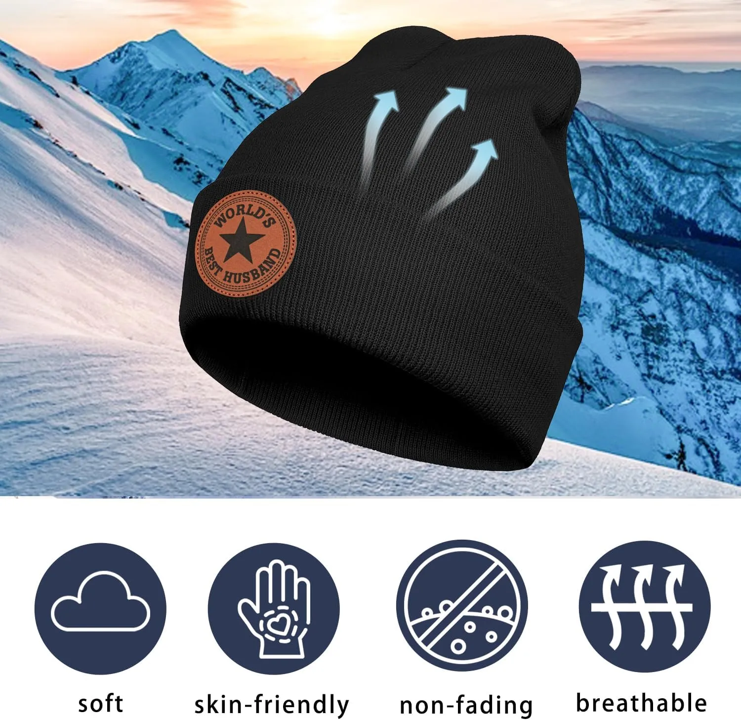Husband Gifts from Wife Best Husaband Hat