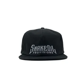H.W. Dog & Co. x SOP Metal Logo Trucker Cap Black FINAL SALE