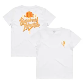 Ice Cream Youth Tee - Creamsicle