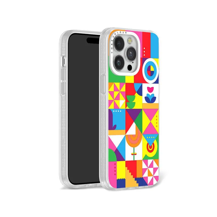 iPhone 12 Pro Max Colours of Wonder Phone Case