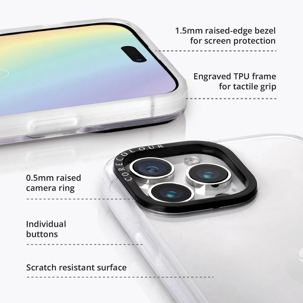 iPhone 12 Pro Max Colours of Wonder Phone Case