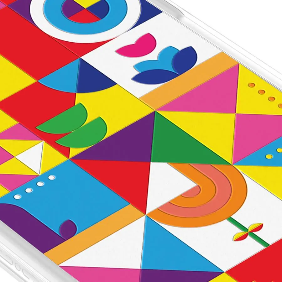 iPhone 12 Pro Max Colours of Wonder Phone Case